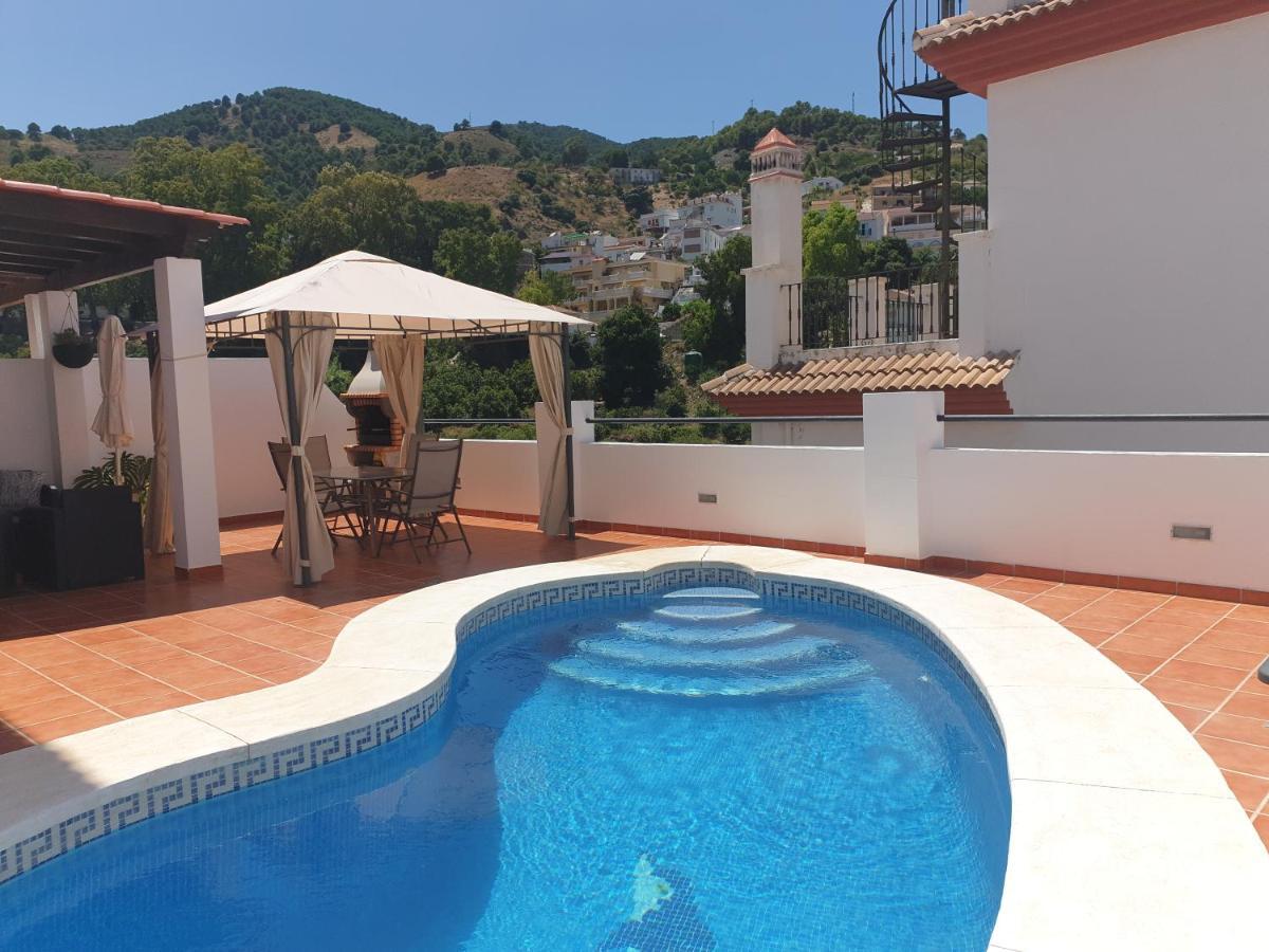 Riu Tolox Villa Kültér fotó