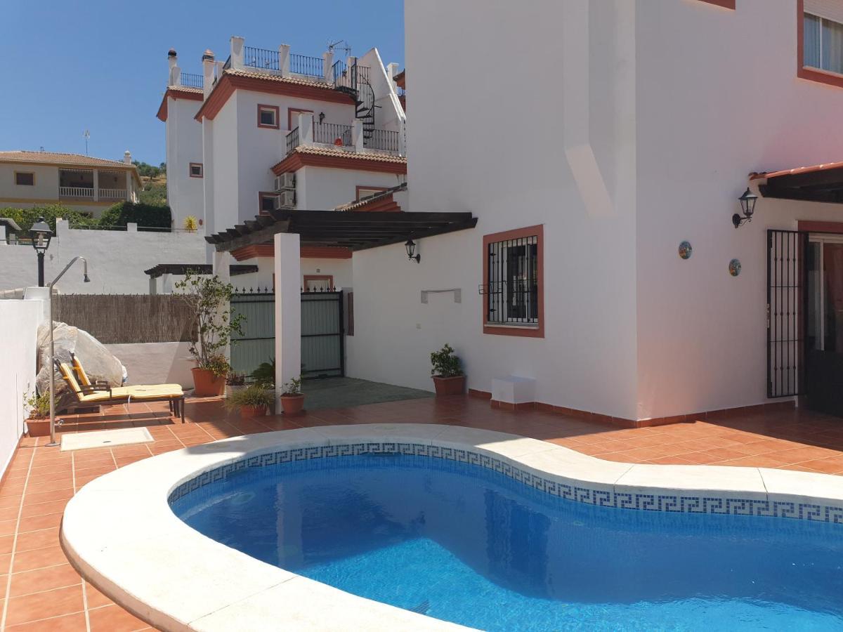 Riu Tolox Villa Kültér fotó