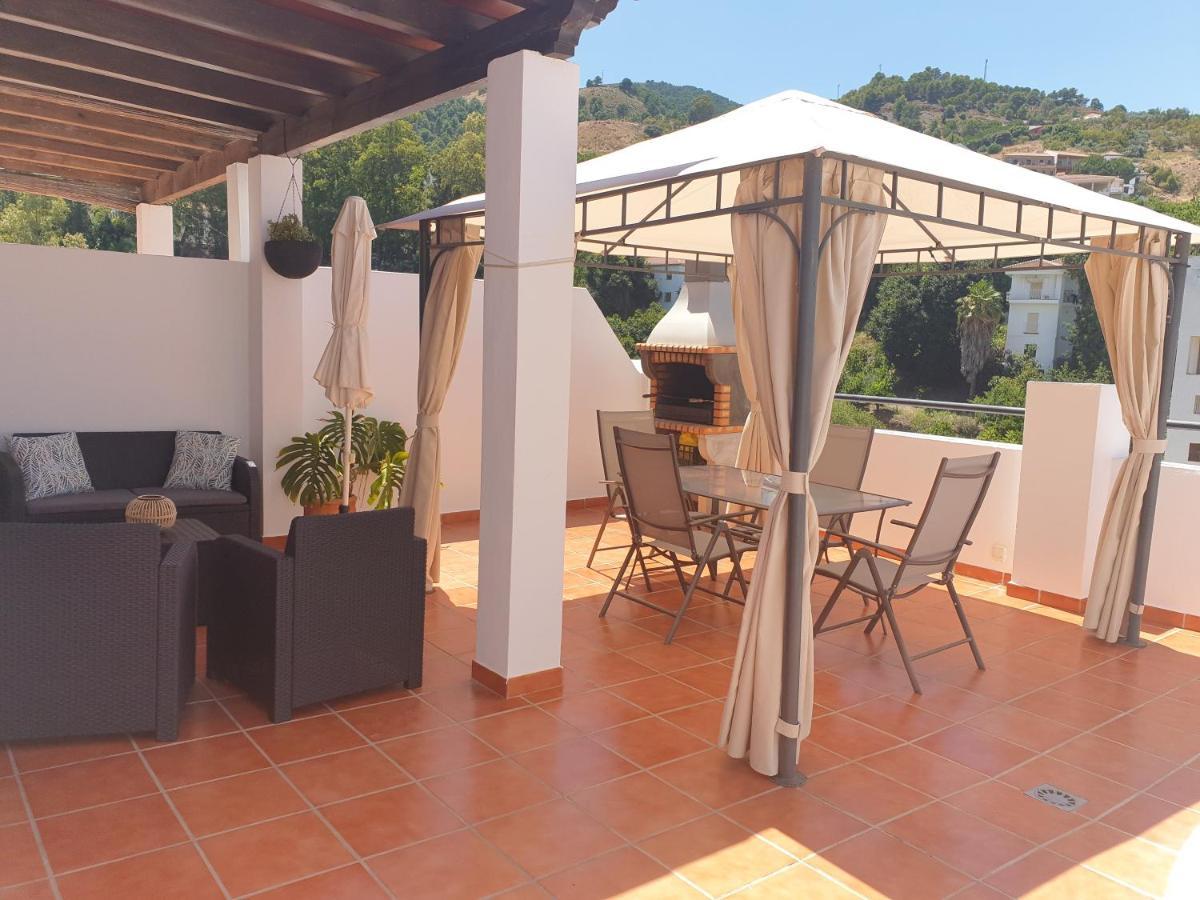 Riu Tolox Villa Kültér fotó
