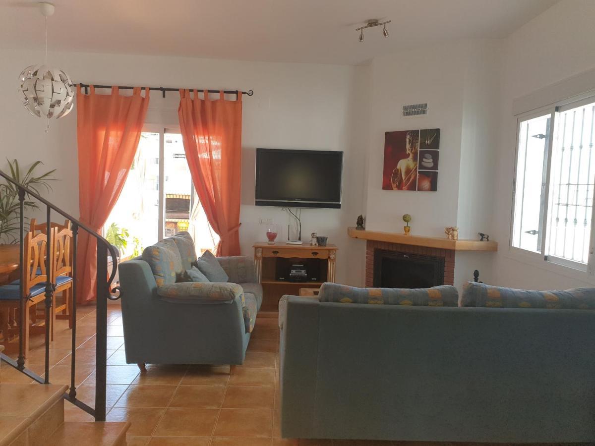 Riu Tolox Villa Kültér fotó