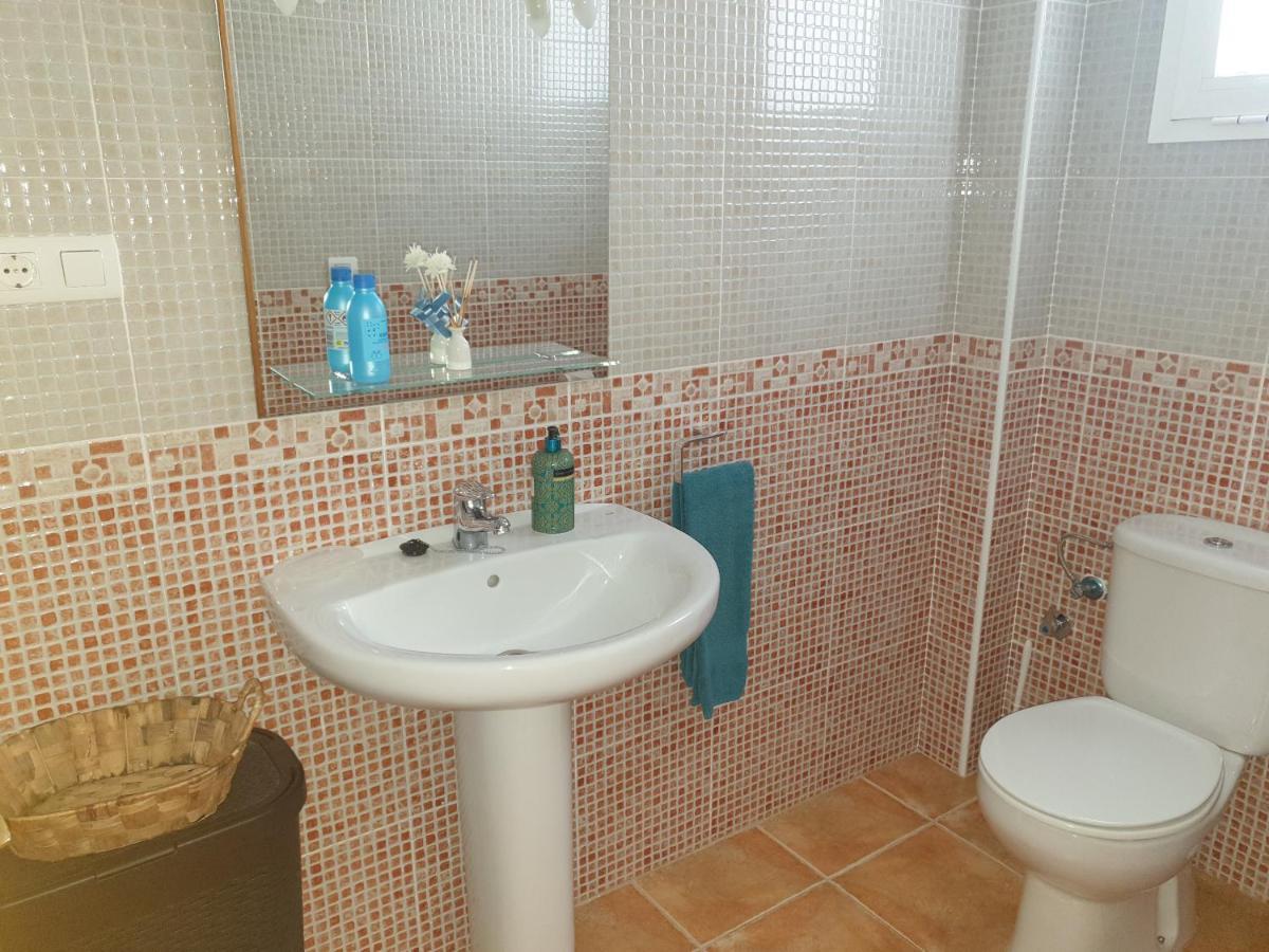Riu Tolox Villa Kültér fotó