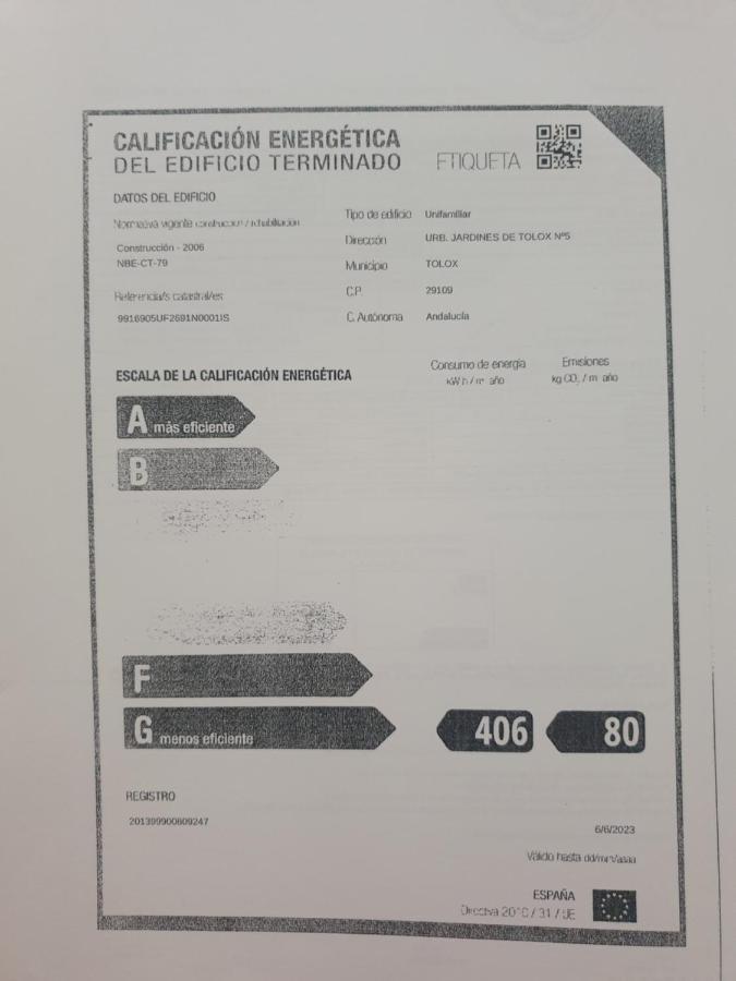 Riu Tolox Villa Kültér fotó