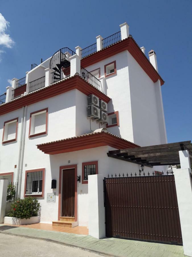Riu Tolox Villa Kültér fotó